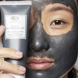 Clear Improvement - Masque Purifiant au Charbon Actif