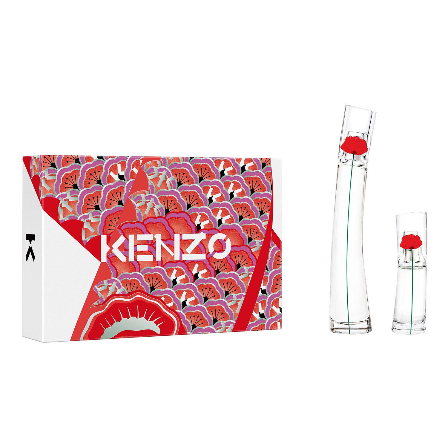 coffret parfum kenzo femme