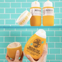 Bum Bum Body Scrub - Gommage Corps