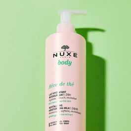 Rêve de Thé - Lait Hydratant Ressourçant 