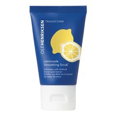 Lemonade Smoothing Srub - Gommage exfoliant visage retexturisant lissant aux AHA, OLEHENRIKSEN