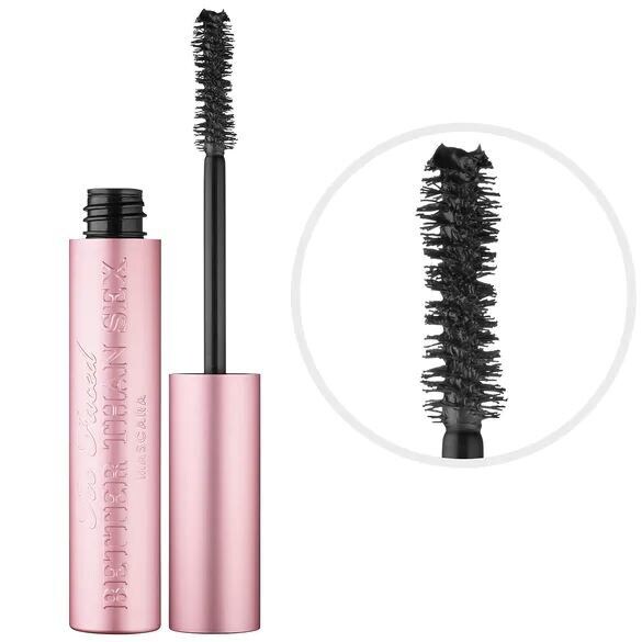 Better Than Sex Mascara Mascara volumisateur de TOO FACED ≡ SEPHORA