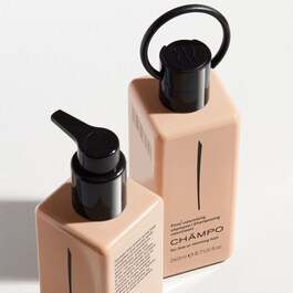 Pitta Volumising Shampoo - Shampooing volumisant