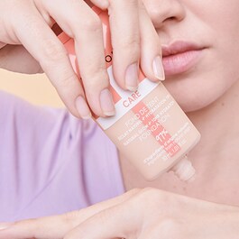 Care Make-up - Fond de Teint éclat Naturel + Hydratation 10 h