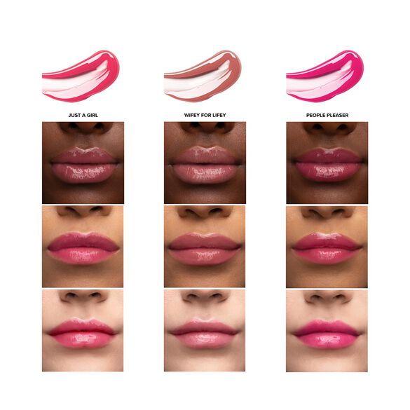 Lip Injection Power Plumping Lip Gloss Gloss à lèvres de TOO FACED ≡