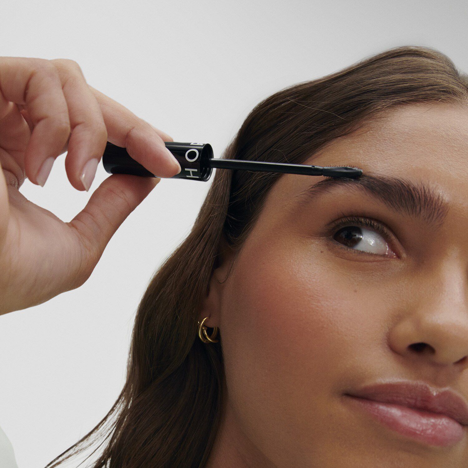 Rimmel Brow This Way Augenbrauen-Gel – Transparent, Für Natürlichen Hold & Definierte Brauen, Nr. 004