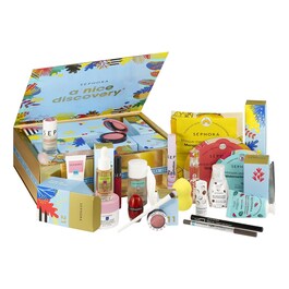 Point rouge
Calendrier De L’Avent Beauté Premium Wishing You
SEPHORA COLLECTION