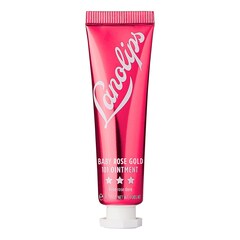 Baby Rose Gold - Baume + Couleur pour Lèvres et Joues, LANOLIPS
