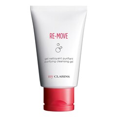 RE-MOVE - Gel nettoyant moussant purifiant - Toutes Peaux, MY CLARINS
