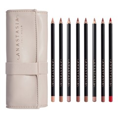 Deluxe Lip Liner Set – Coffret Crayons à lèvres, ANASTASIA BEVERLY HILLS