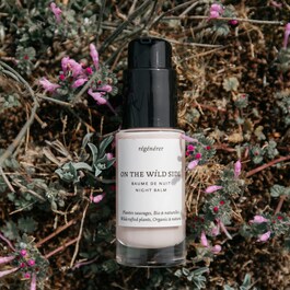 Baume de Nuit - Soin Hydratant et Repulpant