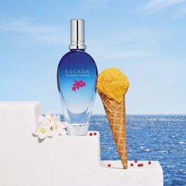 Santorini Sunrise - Coffret Eau de Toilette 