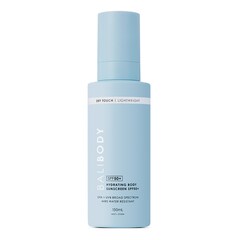 Ecran solaire hydratant léger corps SPF50+, BALI BODY