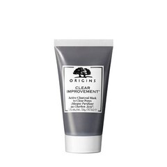 Clear Improvement - Masque Purifiant au Charbon Actif - Format Voyage, ORIGINS