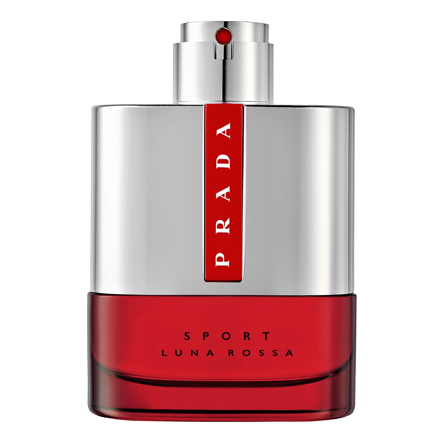 prada red sport