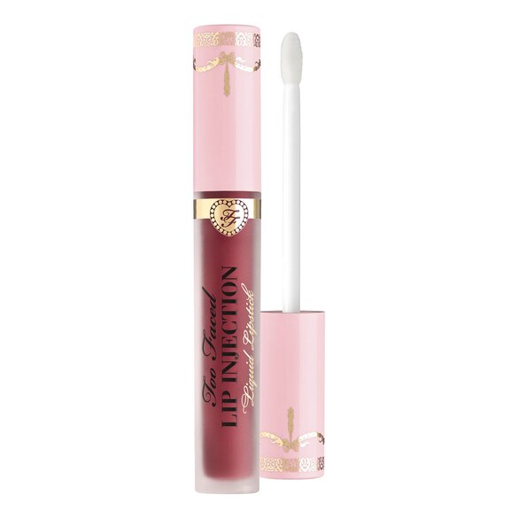 Lip Injection - Rouge à lèvres liquide, TOO FACED