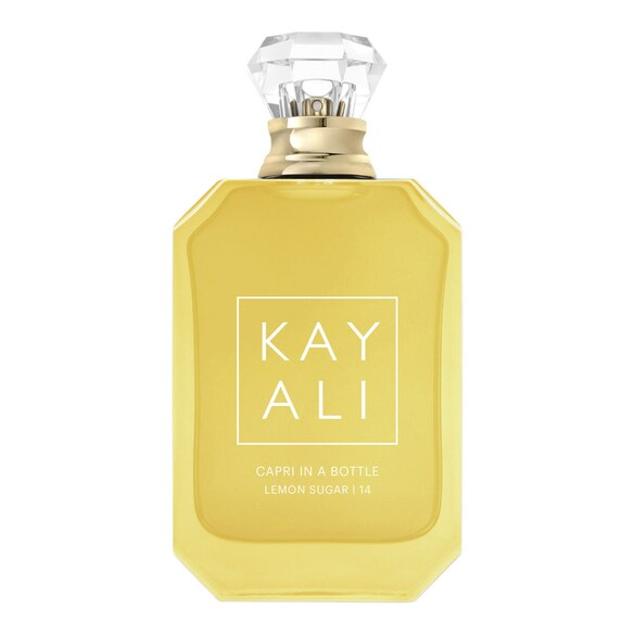 Capri In a Bottle Lemon Sugar 14 - Eau de Parfum , KAYALI