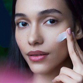 Lotus Dream Cream - Crème de nuit au lotus et à la vitamine E