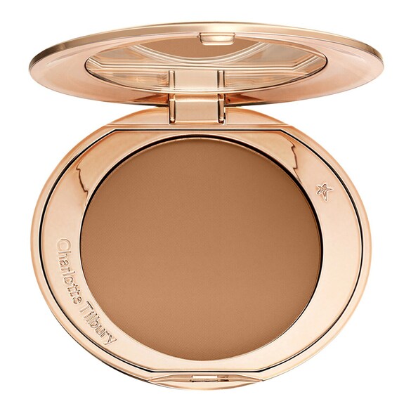 Airbrush Flawless Finish - Poudre Matifiante Rechargeable, CHARLOTTE TILBURY
