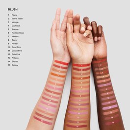 Blush Mat - Fard à joues mat