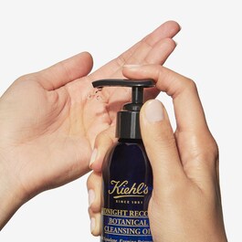 Huile Démaquillante visage et yeux - Midnight Recovery Botanical Cleansing Oil