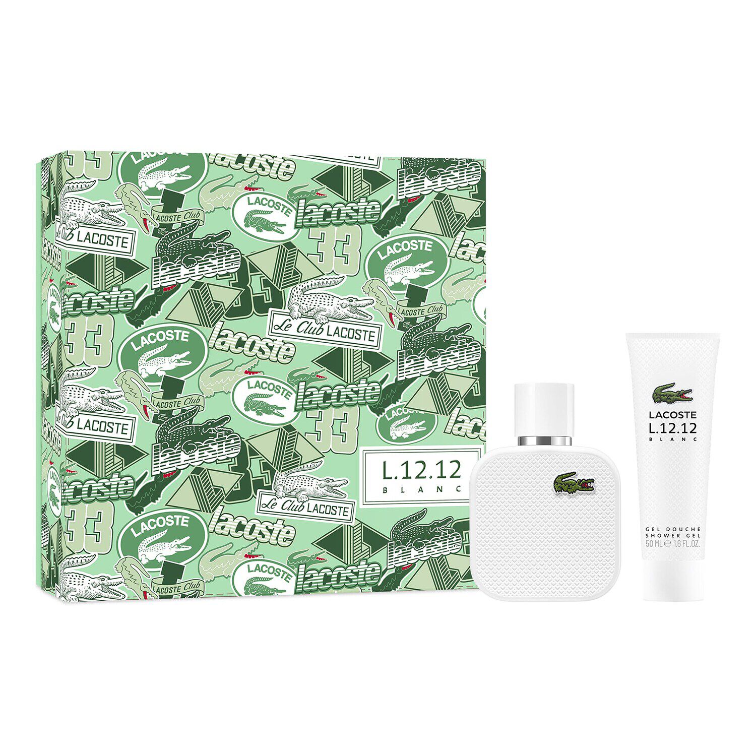 Lacoste blanc on sale sephora