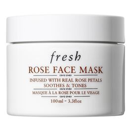 Rose Face Mask - Masque Hydratant Visage &agrave; La Rose