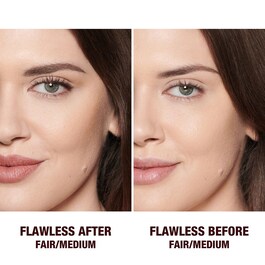 Airbrush Brightening Flawless Finish - Recharge de poudre matifiante