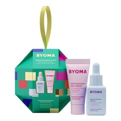 Brightening Duo - Duo Soin Visage , BYOMA