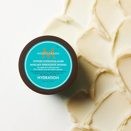 Masque Hydratant Intense - Pour Cheveux Epais Secs a Tres Secs