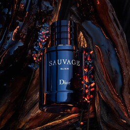 Sauvage Elixir - Parfum pour homme - Notes agrumes, épices & bois