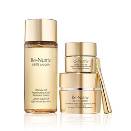 Coffret Re-Nutriv Contour des Yeux Lift Régénérant Jeunesse - Coffret Soin yeux