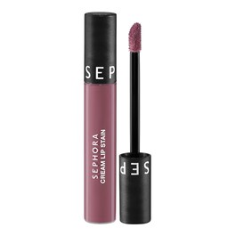 Cream Lip Stain - Rouge Velouté Sans Transfert - Rouge À Lèvres Liquide Mat