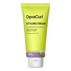 Styling Cream - Crème Hydratante pour Cheveux Définition Souple, DEVACURL