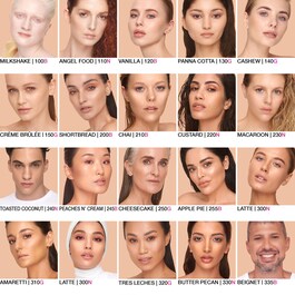 FauxFilter Foundation Stick - Fond de teint en stick