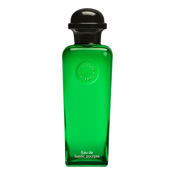 Eau de Basilic Pourpre - Eau de Cologne, HERMÈS