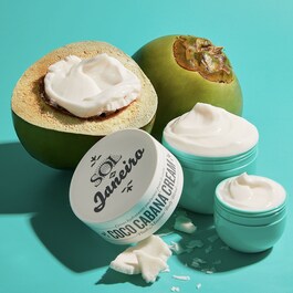 Coco Cabana Cream - Crème hydratante onctueuse pour le corps Format voyage