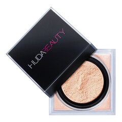 Easy Bake - Poudre libre fixante sans parfum, HUDA BEAUTY