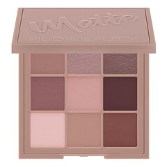 Matte Obsessions - Cool - Palette de Fards à Paupières, HUDA BEAUTY