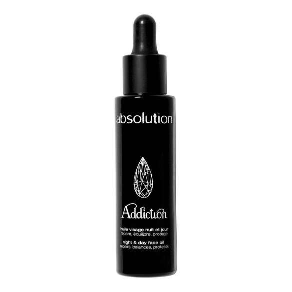 Addiction - Huile visage nuit et jour, ABSOLUTION