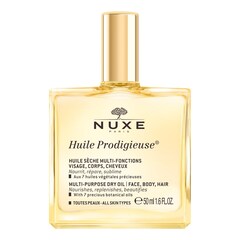 Huile Prodigieuse - Huile sèche multi-fonctions visage, corps, cheveux, NUXE