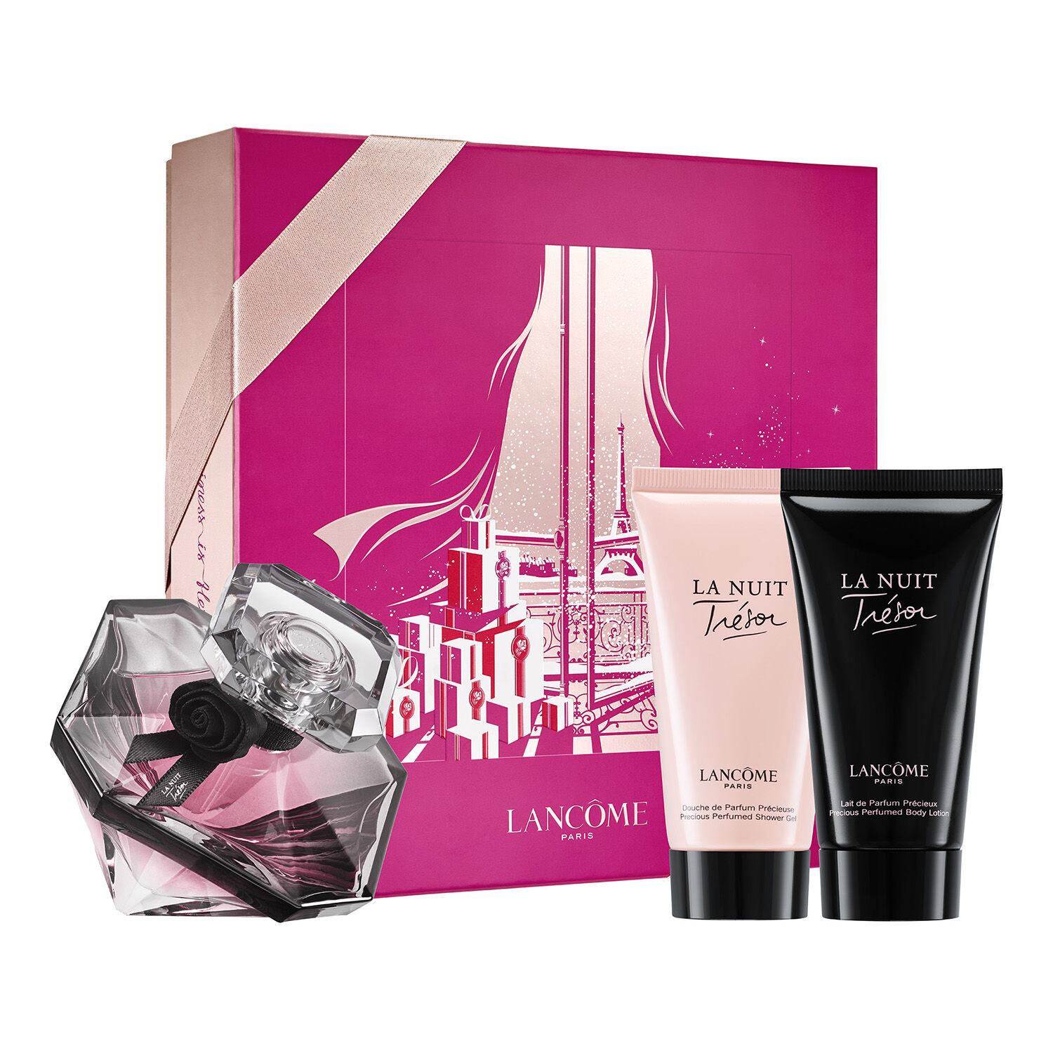 Sephora la nuit 2025 tresor