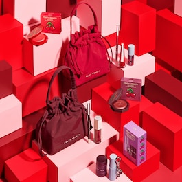 Chocolate Cherriez - Coffret de 2 Essentiels pour les Lèvres + Pochette