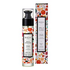 Eté à Syracuse Fleur d'oranger - Huile corps & bain, BAÏJA