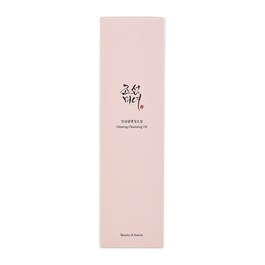 Ginseng Cleansing Oil - Démaquillant doux à l'extrait de ginseng