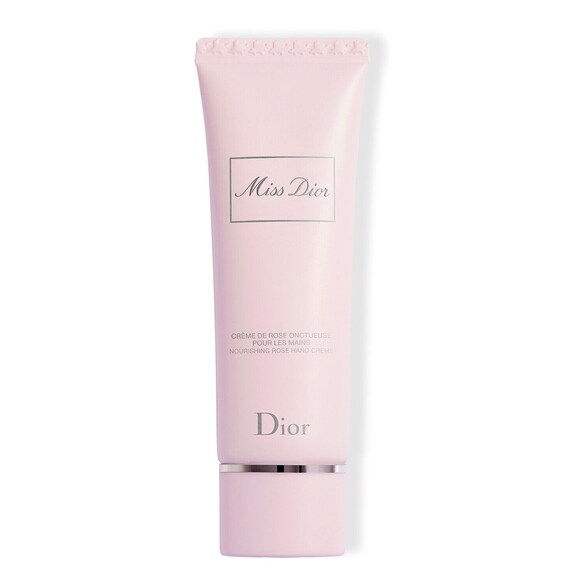 Miss Dior - Crème de rose onctueuse main - Crème main parfumée pour femme, DIOR
