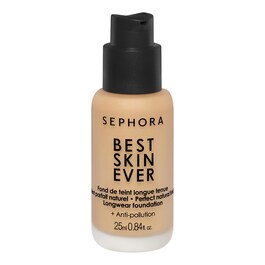 Best Skin Ever - Fond De Teint Longue tenue teint parfait naturel