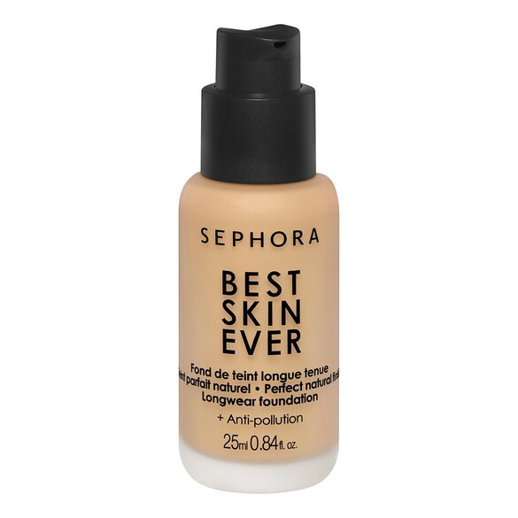Fond de teint couvrant sephora