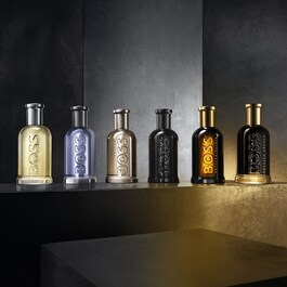 BOSS Bottled Infinite - Eau de Toilette Homme Aromatique et Fruitée