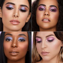 Mercury Retrograde - Palette de 18 ombres à paupières